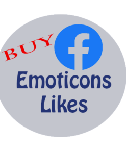 Buy Real Facebook Emoticon Reactions