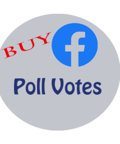 Buy Real Facebook Poll Votes