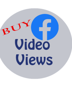 Buy Facebook Monetizable Video Views