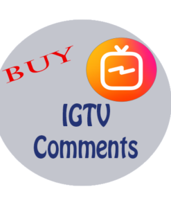 Buy Real Instagram IGTV Comments