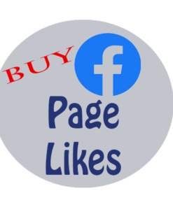 Buy Real Facebook Page Likes