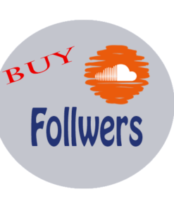 Buy Real Soundcloud Followers