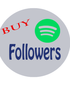 Buy Real Spotify Followers