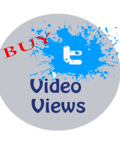 Buy Real Twitter Video Views