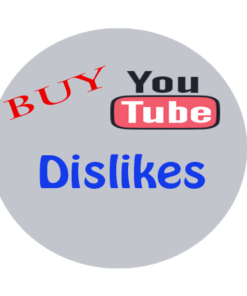 Buy Real Youtube Dislikes